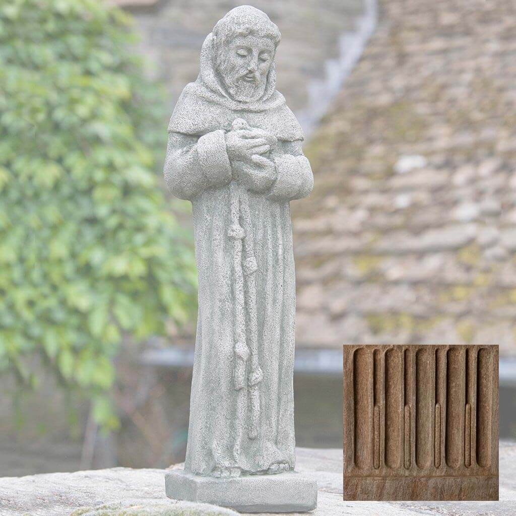 Campania St. Francis 14"