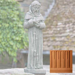 Campania St. Francis 14"
