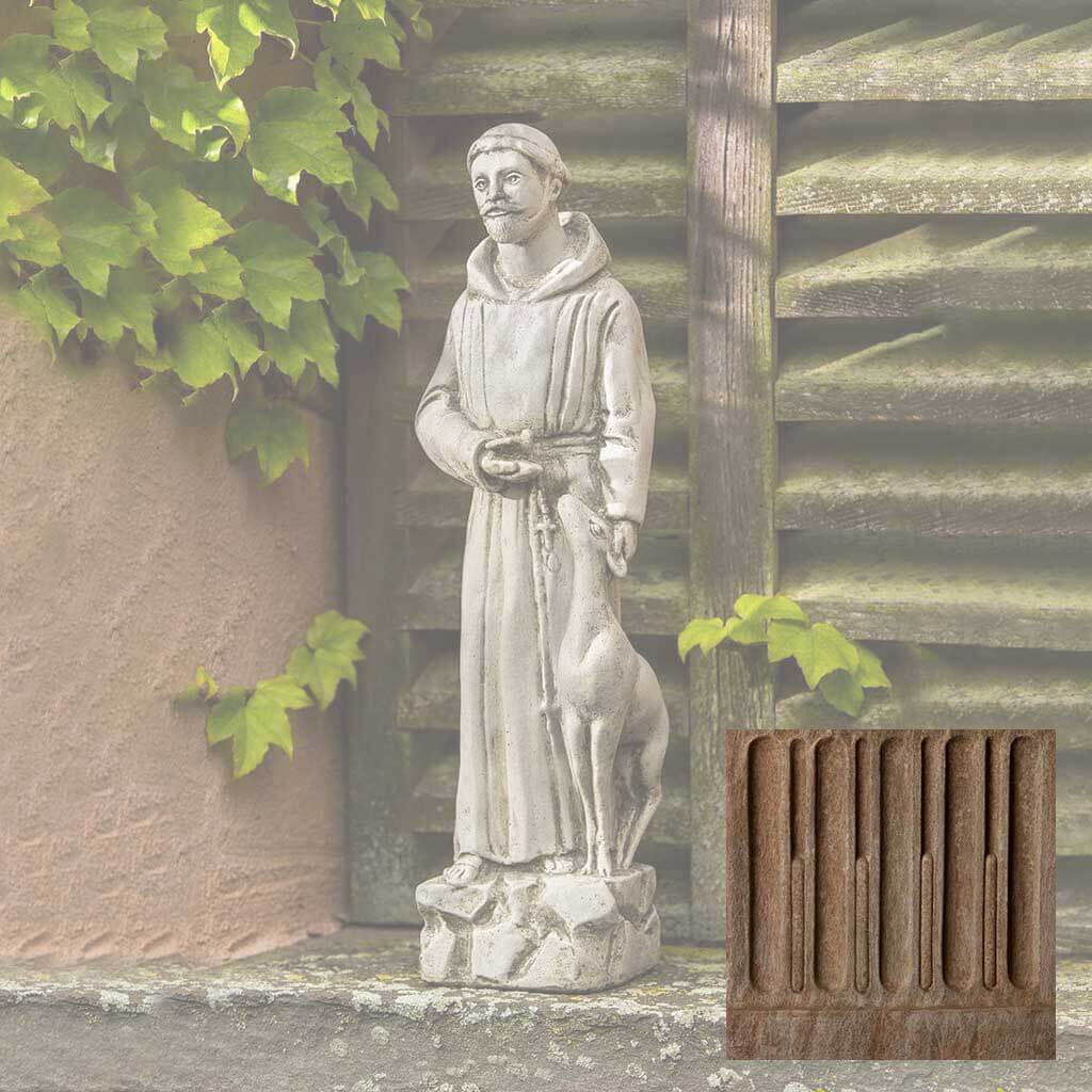 Campania St. Francis with Animals - Small