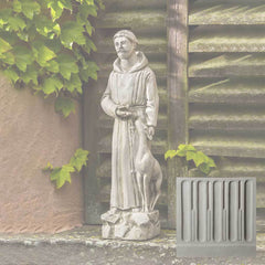Campania St. Francis with Animals - Small
