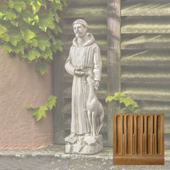 Campania St. Francis with Animals - Small