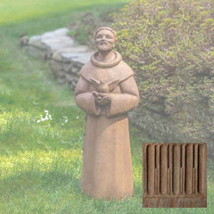 Campania Contemporary St Francis