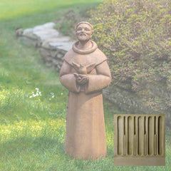 Campania Contemporary St Francis