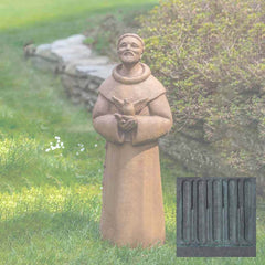 Campania Contemporary St Francis