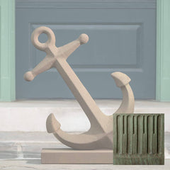 Campania Anchors Aweigh
