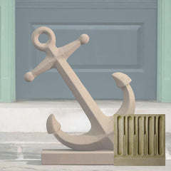 Campania Anchors Aweigh