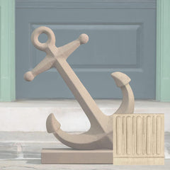 Campania Anchors Aweigh
