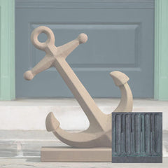 Campania Anchors Aweigh