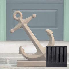 Campania Anchors Aweigh