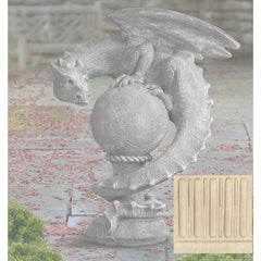 Campania Sentry Dragon, Left