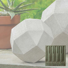 Campania Polyhedron, 12.5 Inch