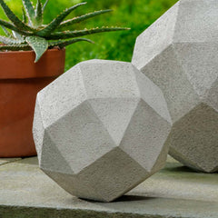 Campania Polyhedron, 8 Inch