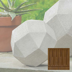 Campania Polyhedron, 6 Inch