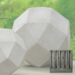 Campania Polyhedron, 6 Inch