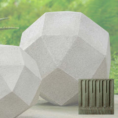 Campania Polyhedron, 8 Inch