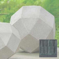 Campania Polyhedron, 8 Inch