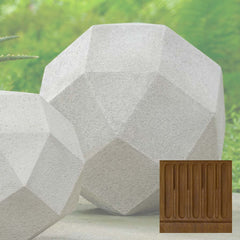 Campania Polyhedron, 12.5 Inch