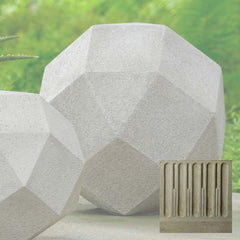 Campania Polyhedron, 8 Inch