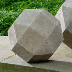 Campania Polyhedron, 8 Inch