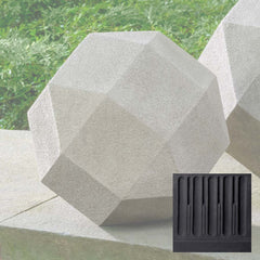 Campania Polyhedron, 8 Inch