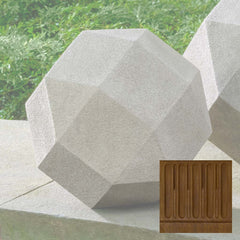 Campania Polyhedron, 8 Inch