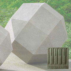 Campania Polyhedron, 6 Inch