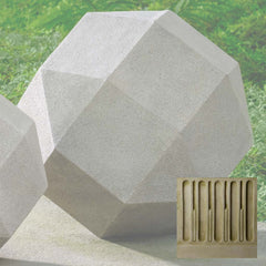 Campania Polyhedron, 12.5 Inch