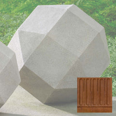 Campania Polyhedron, 12.5 Inch
