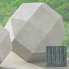 Campania Polyhedron, 6 Inch