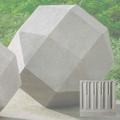 Campania Polyhedron, 6 Inch