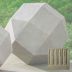 Campania Polyhedron, 6 Inch