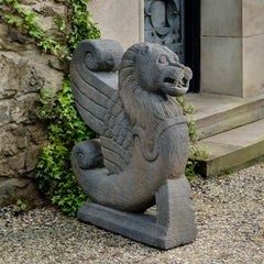 Campania Antique Winged Lion