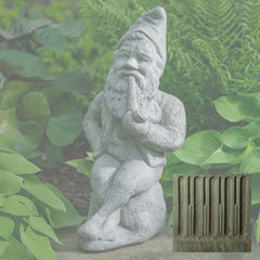 Campania Vintage Garden Gnome
