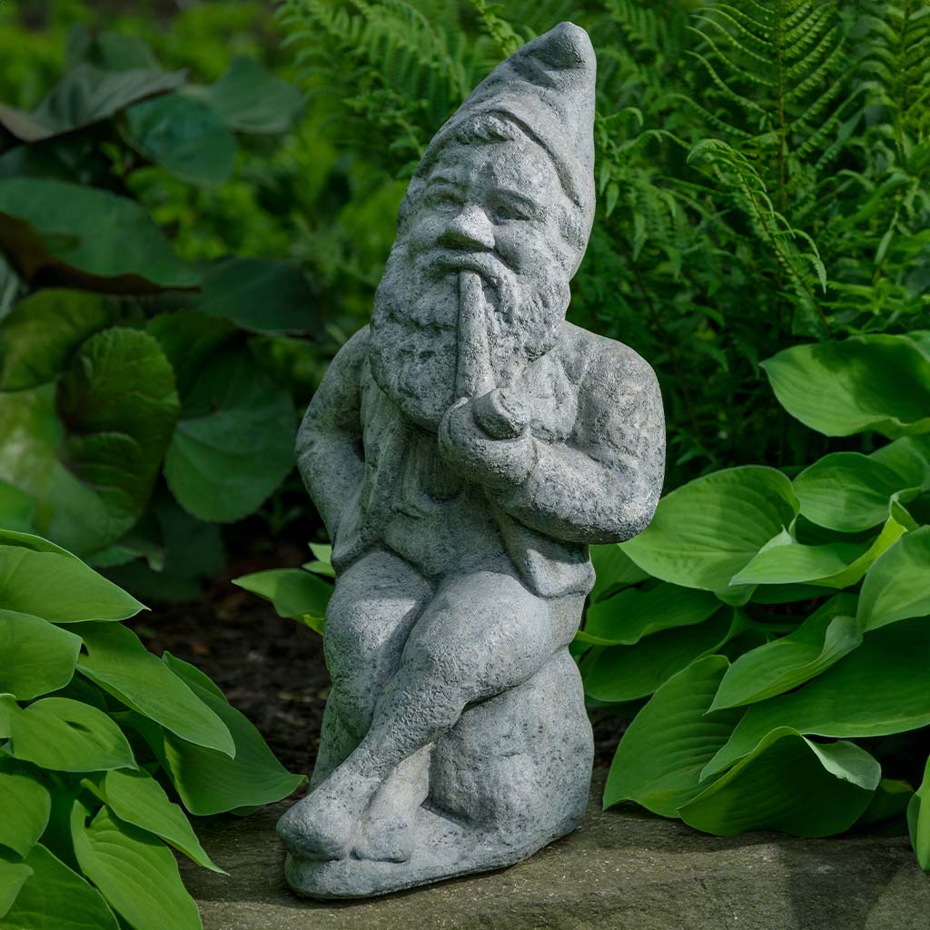 Photo of Campania Vintage Garden Gnome