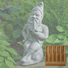 Campania Vintage Garden Gnome
