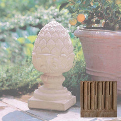 Campania Pineapple Finial Small