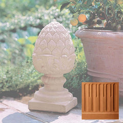 Campania Pineapple Finial Small