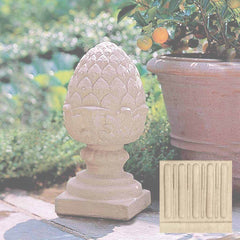 Campania Pineapple Finial Small