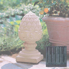 Campania Pineapple Finial Small