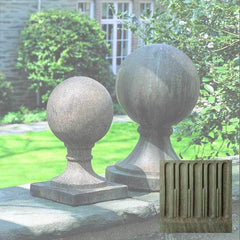Campania Sphere Round Base