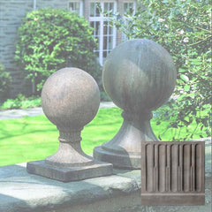 Campania Sphere Round Base
