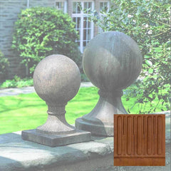 Campania Sphere Round Base