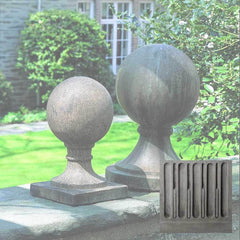 Campania Sphere Round Base
