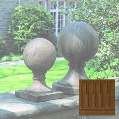Campania Sphere Round Base