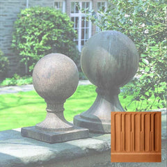 Campania Sphere Round Base
