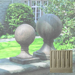 Campania Sphere Round Base
