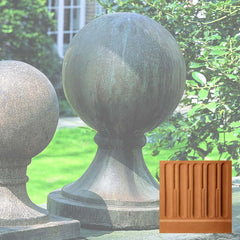 Campania Sphere Round Base