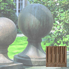 Campania Sphere Round Base
