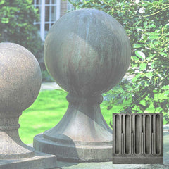 Campania Sphere Round Base