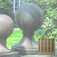 Campania Sphere Round Base